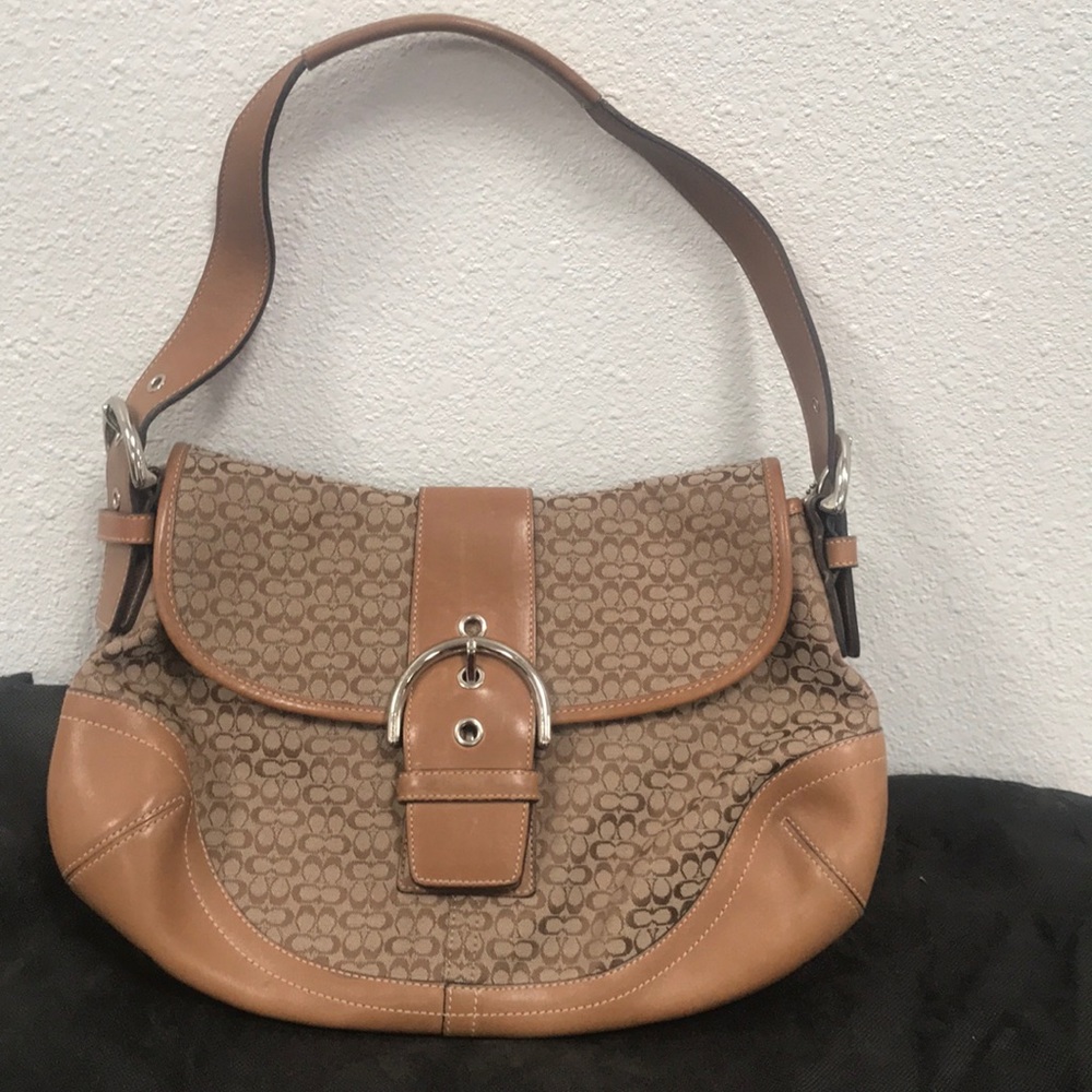 Coach handbag (used)
